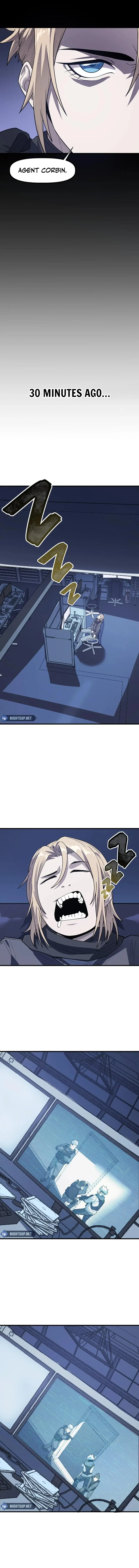 Frozen Apocalypse: No Chance of Survival Chapter 35 - page 6