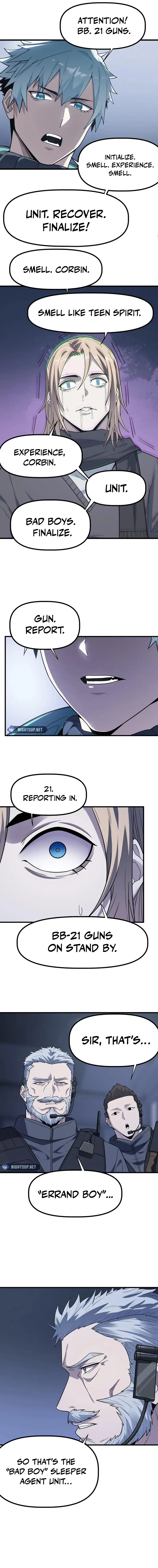 Frozen Apocalypse: No Chance of Survival Chapter 35 - page 8