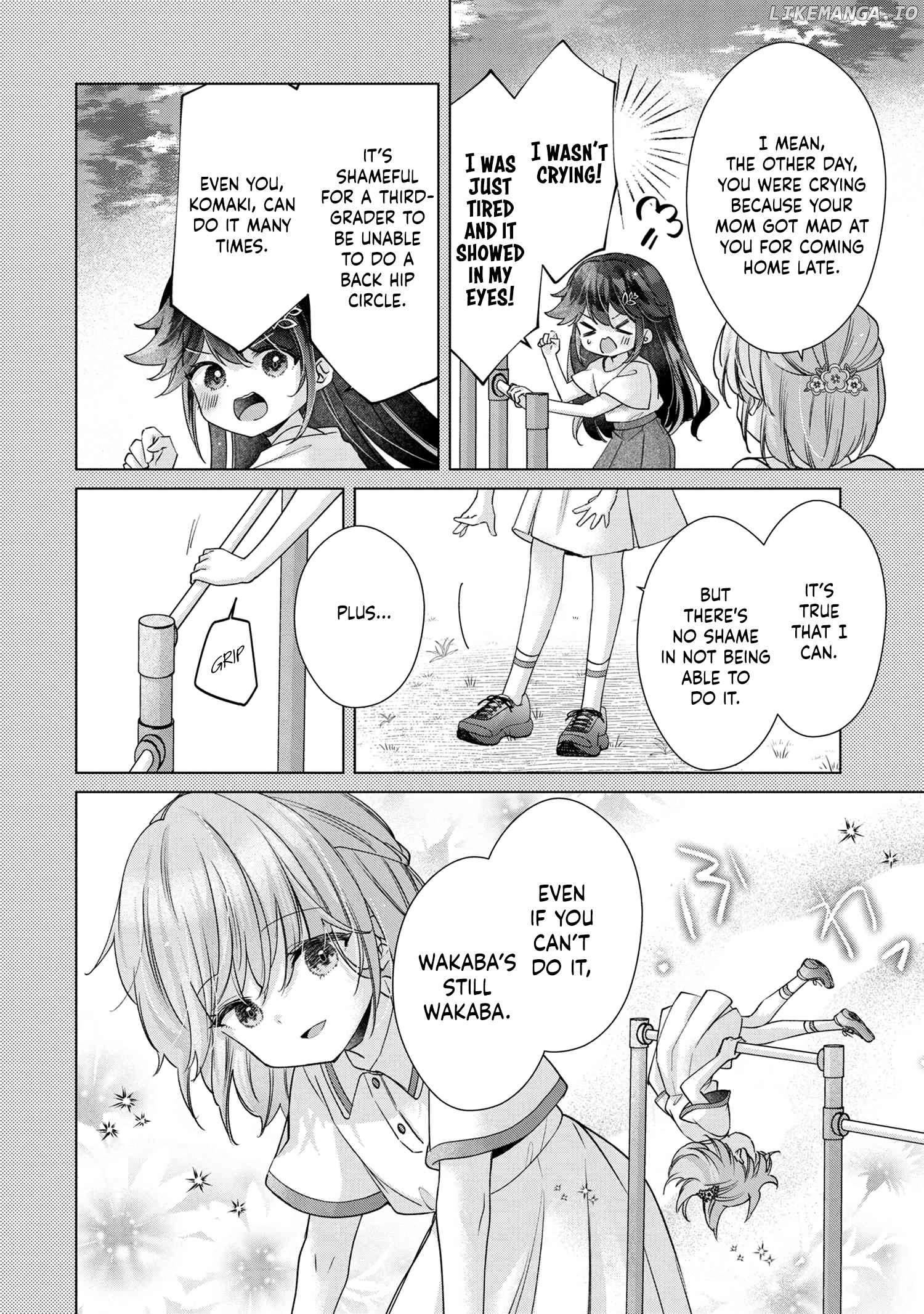 Shouwaru Tensai Osananajimi to no Shoubu ni Makete Hatsutaiken o Zenbu Ubawareru Hanashi Chapter 11 - page 2