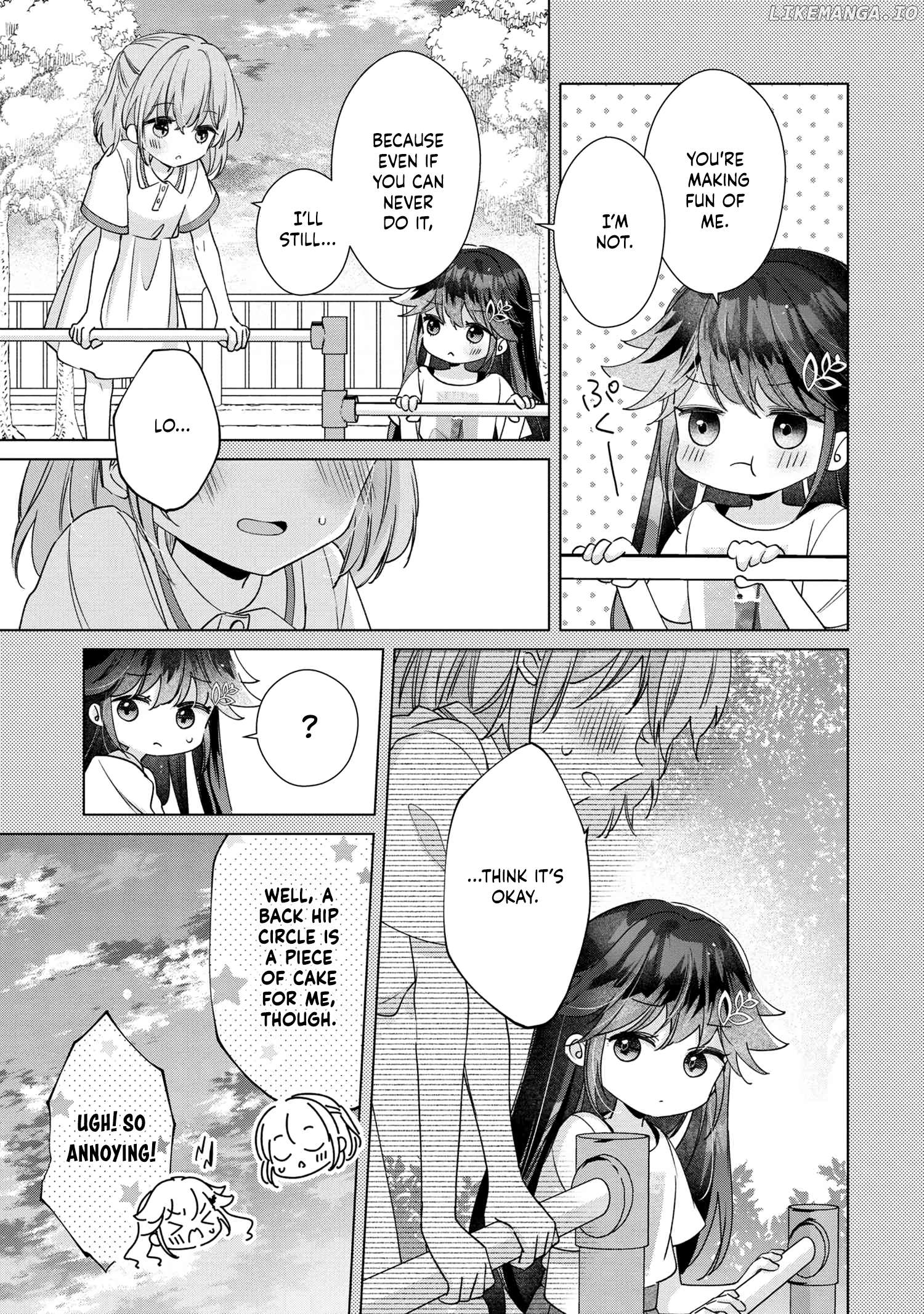 Shouwaru Tensai Osananajimi to no Shoubu ni Makete Hatsutaiken o Zenbu Ubawareru Hanashi Chapter 11 - page 3