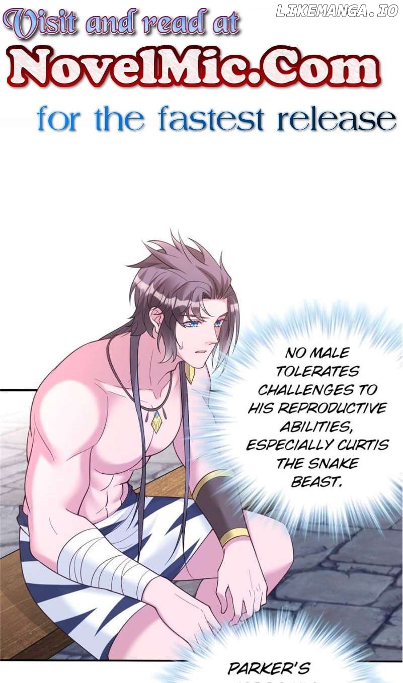 Beauty and the Beasts Chapter 622 - page 1