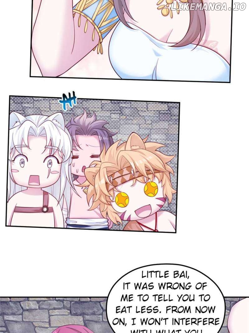 Beauty and the Beasts Chapter 622 - page 22