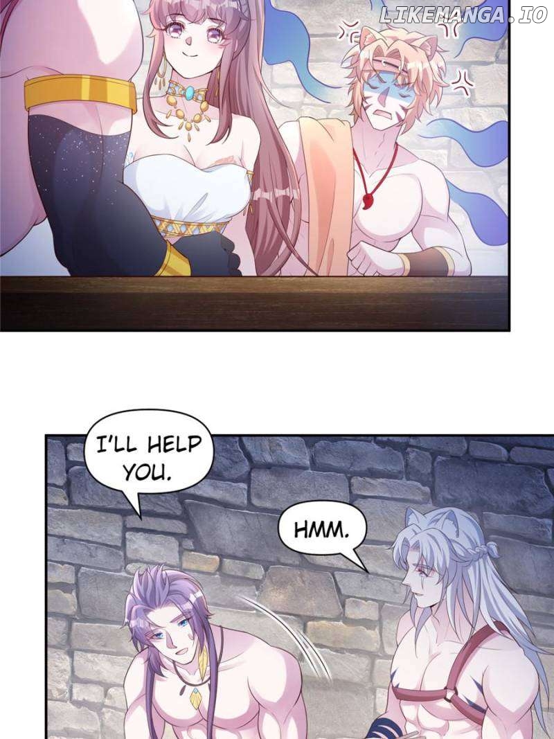 Beauty and the Beasts Chapter 622 - page 33