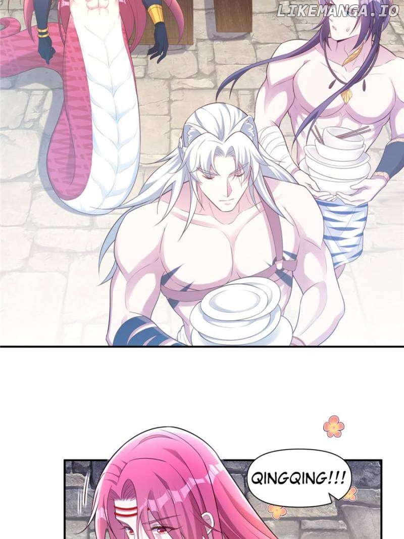 Beauty and the Beasts Chapter 622 - page 35
