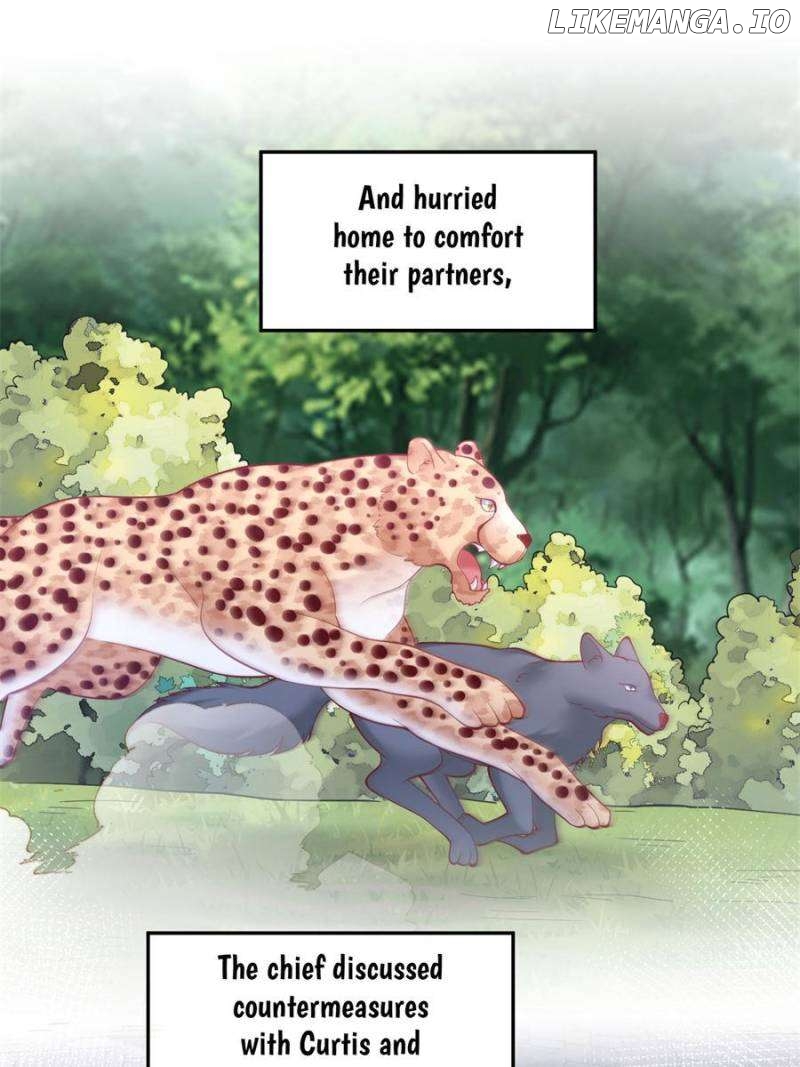 Beauty and the Beasts Chapter 626 - page 28