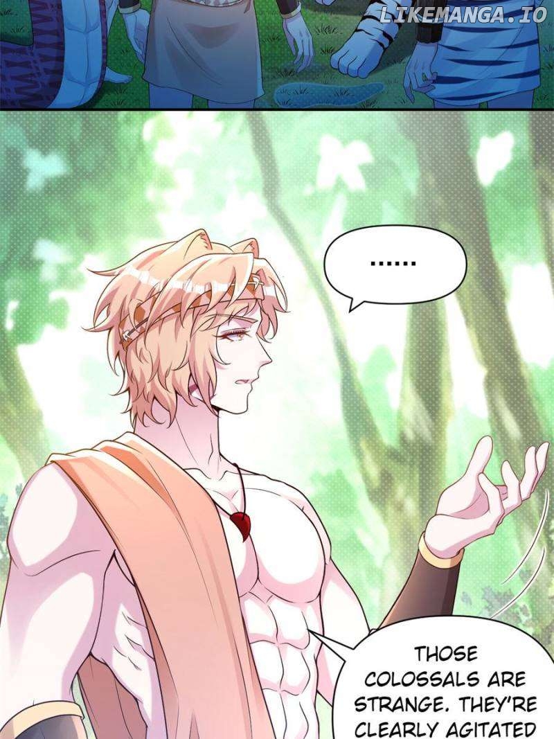 Beauty and the Beasts Chapter 627 - page 32