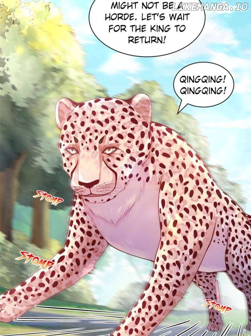 Beauty and the Beasts Chapter 627 - page 5