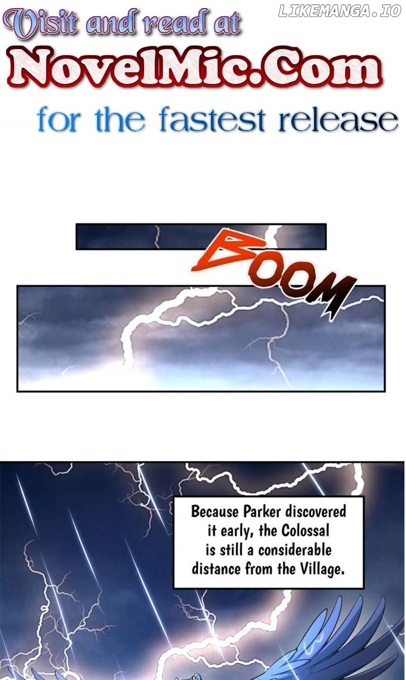 Beauty and the Beasts Chapter 628 - page 1