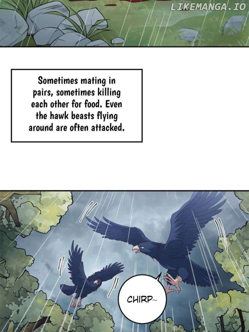 Beauty and the Beasts Chapter 628 - page 12
