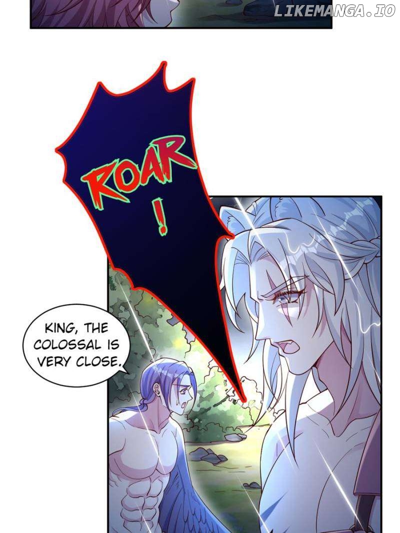 Beauty and the Beasts Chapter 628 - page 22
