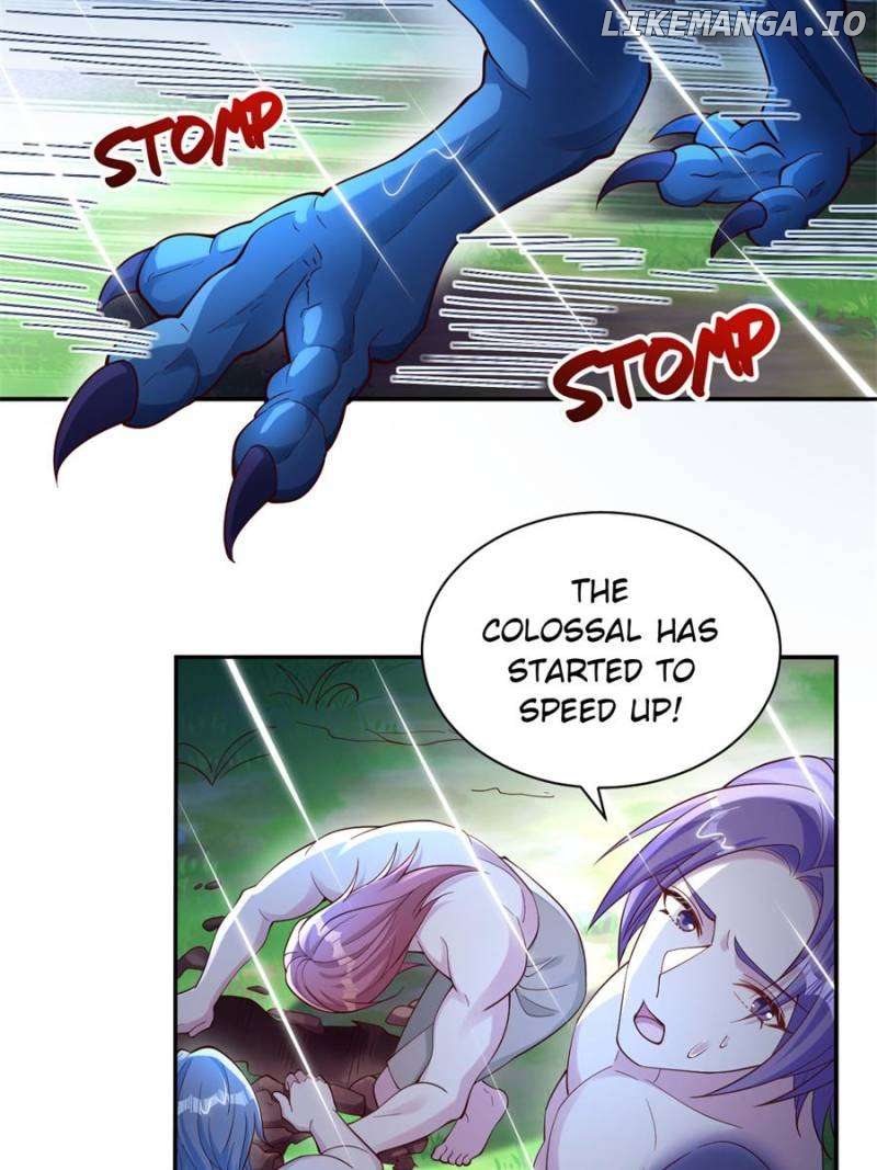 Beauty and the Beasts Chapter 628 - page 24