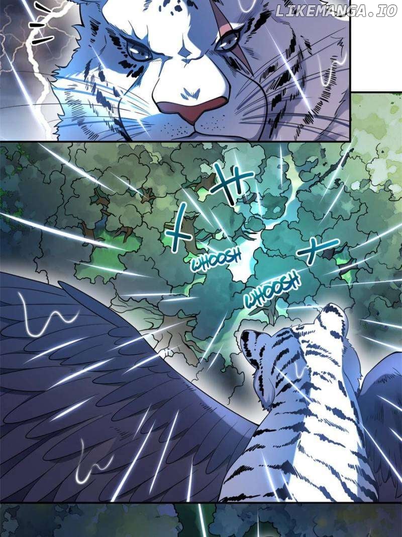 Beauty and the Beasts Chapter 628 - page 3
