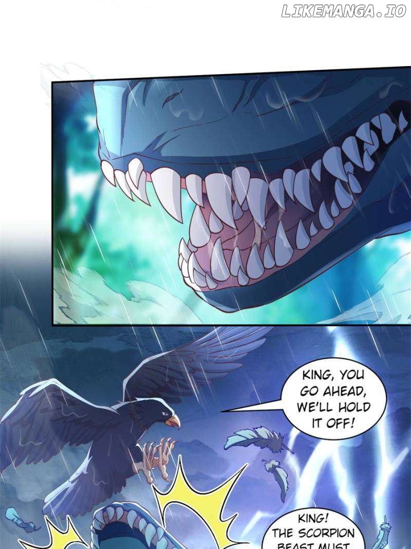 Beauty and the Beasts Chapter 628 - page 32