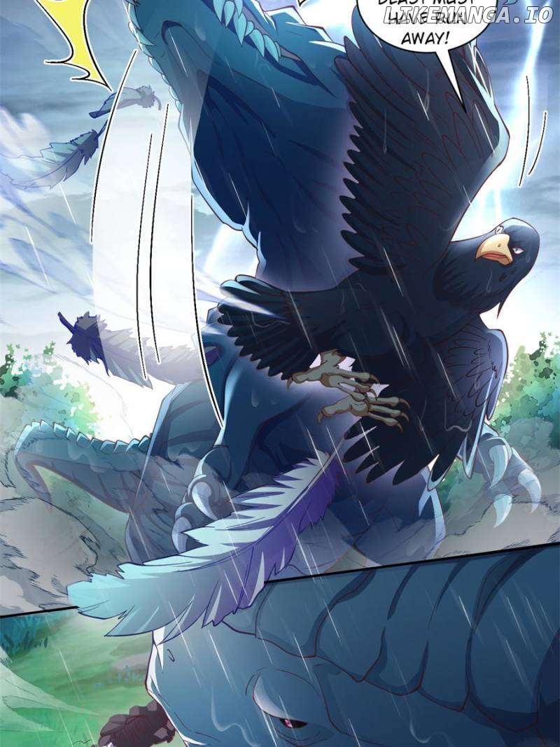 Beauty and the Beasts Chapter 628 - page 33