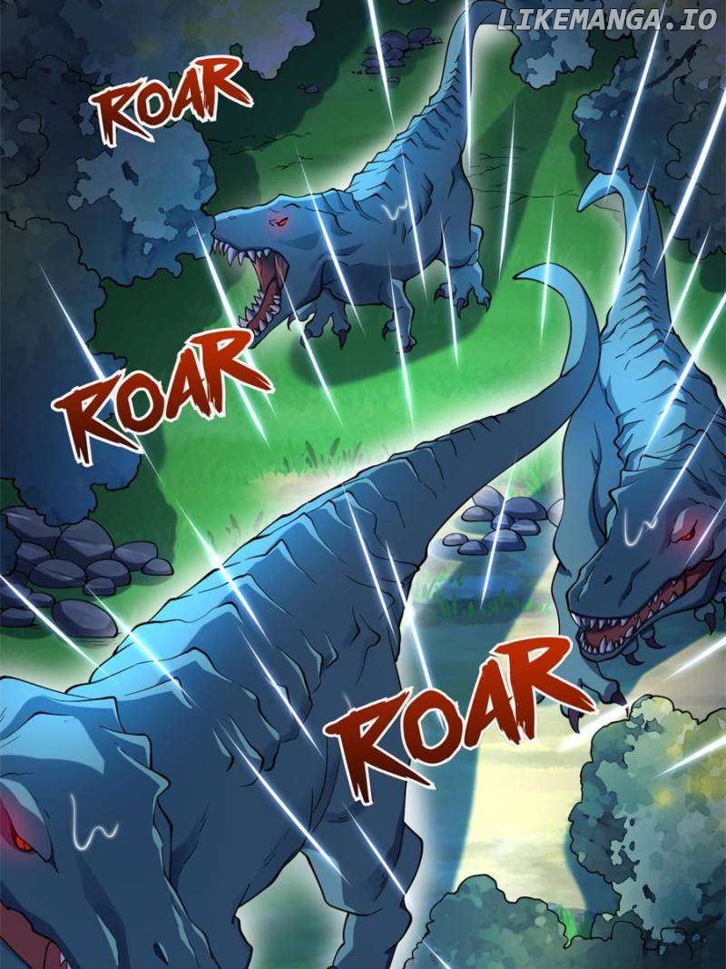 Beauty and the Beasts Chapter 628 - page 4