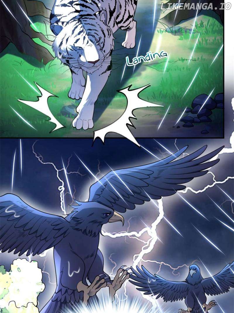 Beauty and the Beasts Chapter 628 - page 6