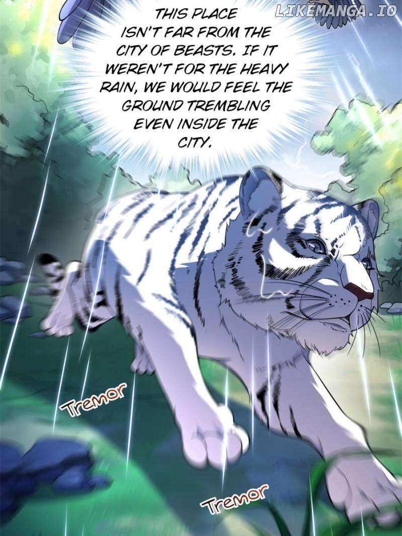 Beauty and the Beasts Chapter 628 - page 7