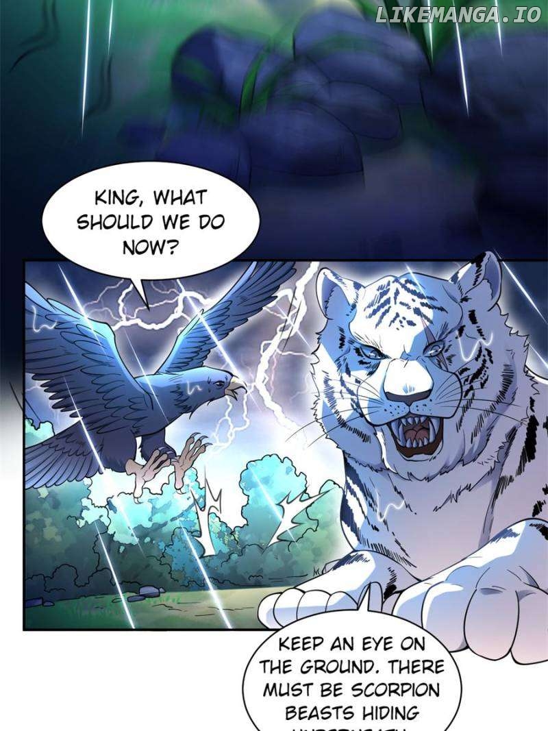 Beauty and the Beasts Chapter 628 - page 8