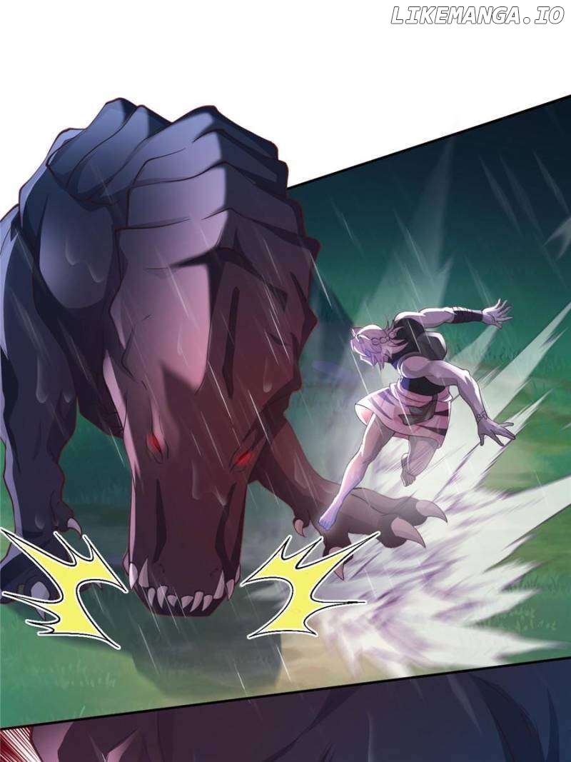 Beauty and the Beasts Chapter 629 - page 1