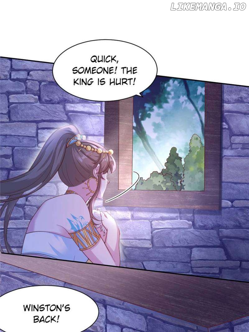 Beauty and the Beasts Chapter 629 - page 21