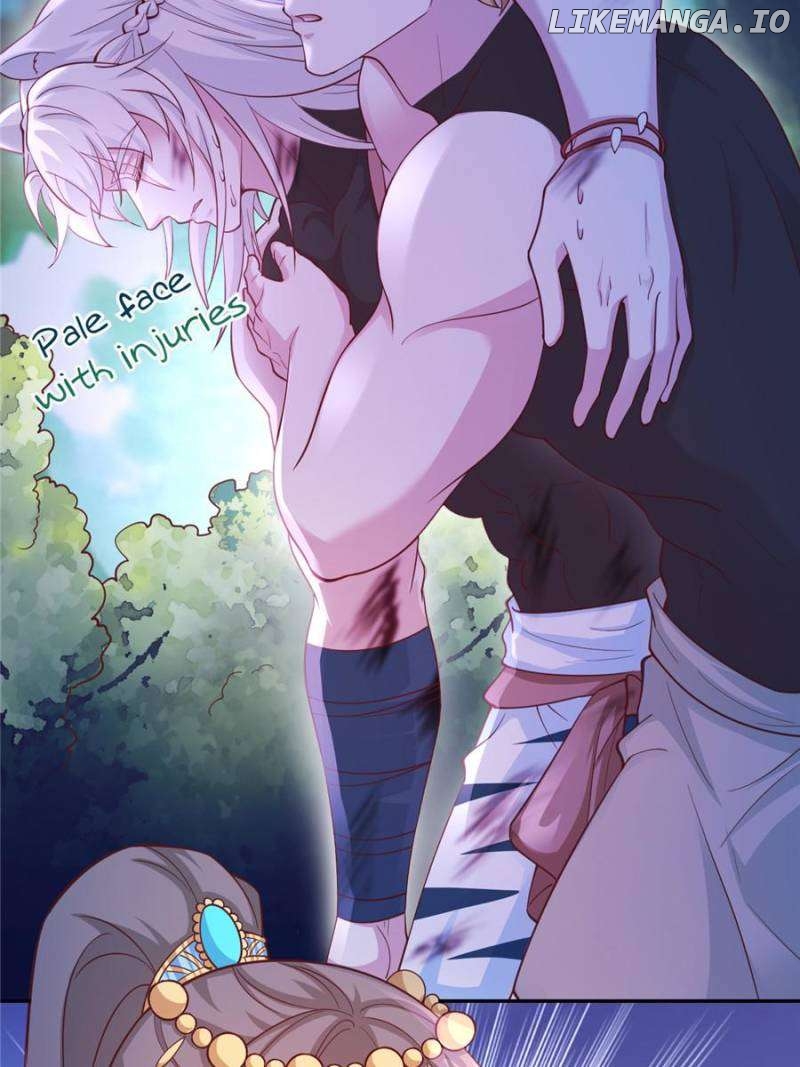 Beauty and the Beasts Chapter 629 - page 25