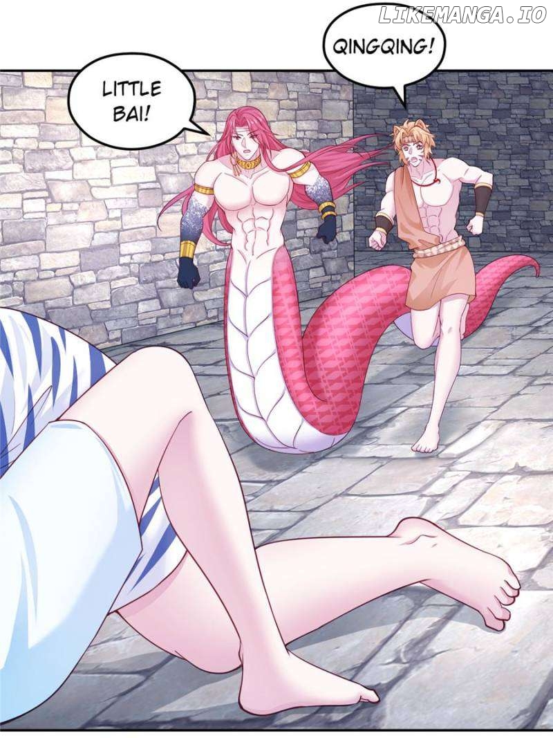 Beauty and the Beasts Chapter 629 - page 33