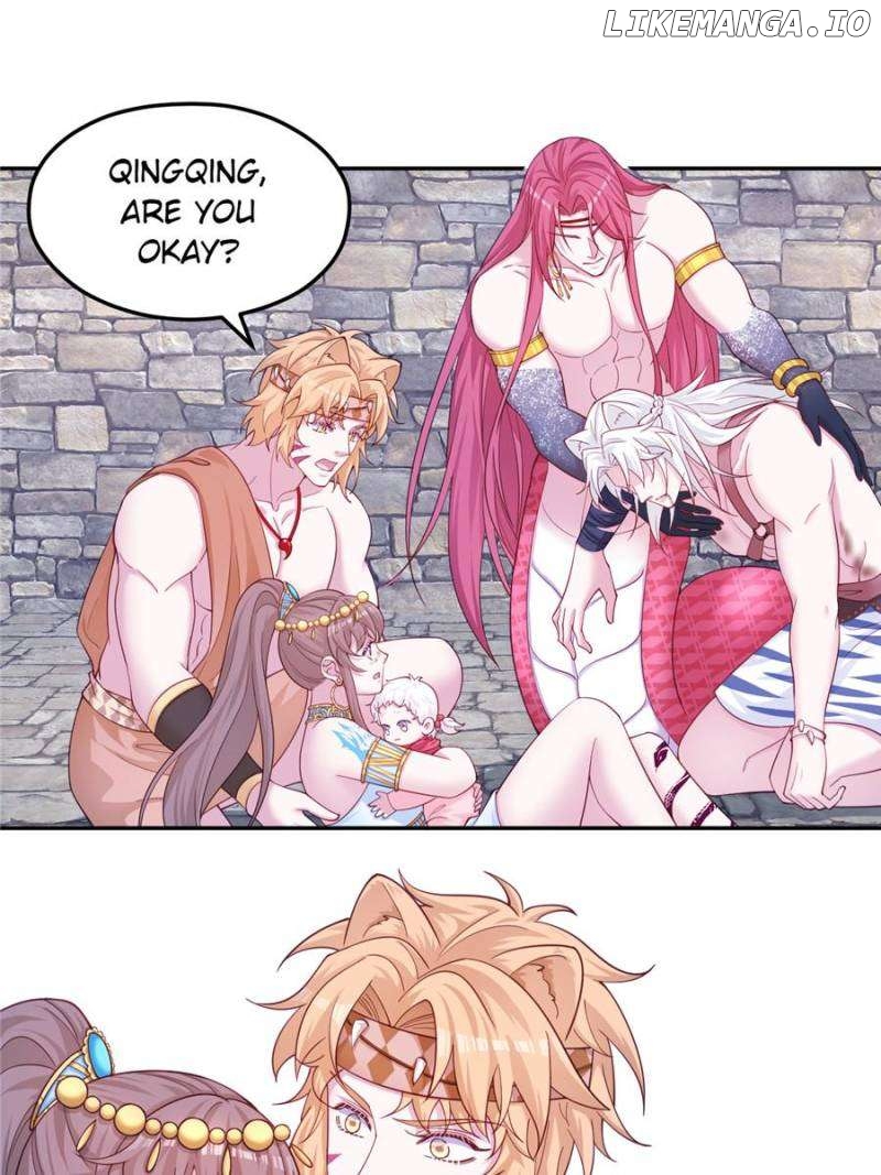 Beauty and the Beasts Chapter 629 - page 34