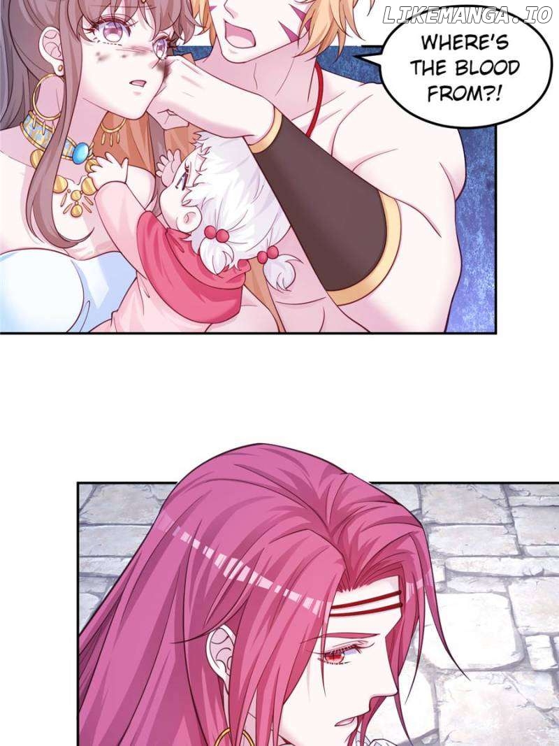 Beauty and the Beasts Chapter 629 - page 35