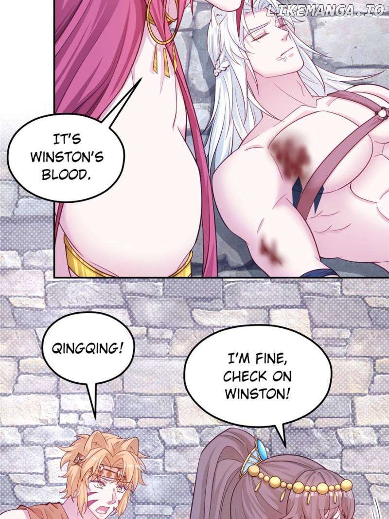 Beauty and the Beasts Chapter 629 - page 36