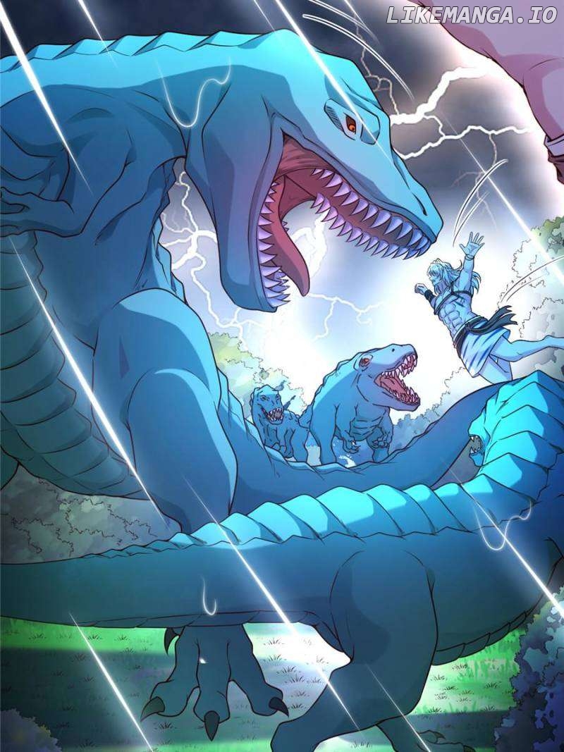 Beauty and the Beasts Chapter 629 - page 7