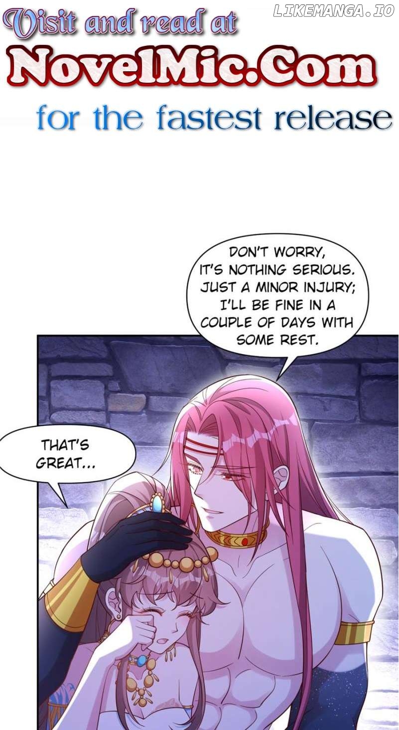Beauty and the Beasts Chapter 630 - page 1