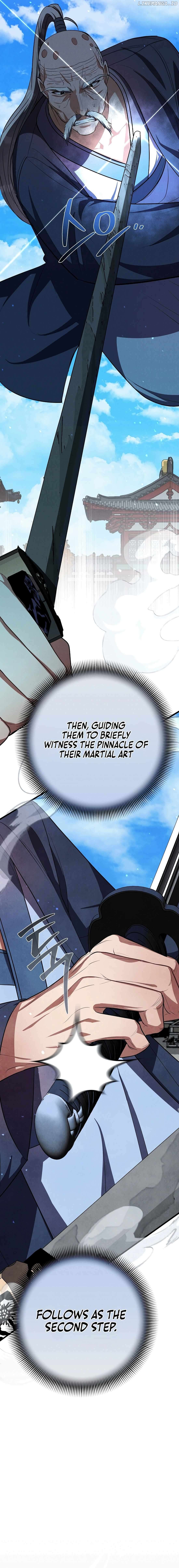 Reincarnation of a Martial Prodigy Chapter 35 - page 15