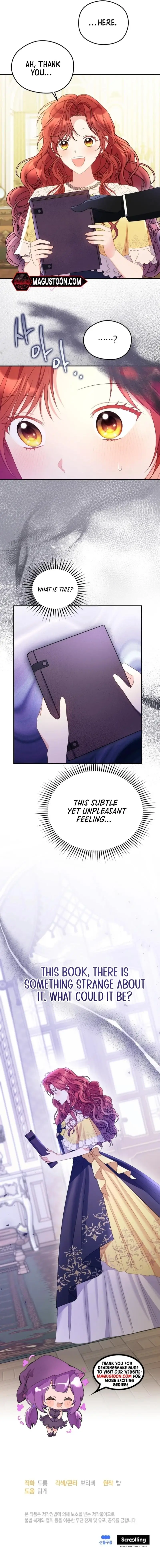 The Villainess Captured the Grand Duke Chapter 51 - page 7