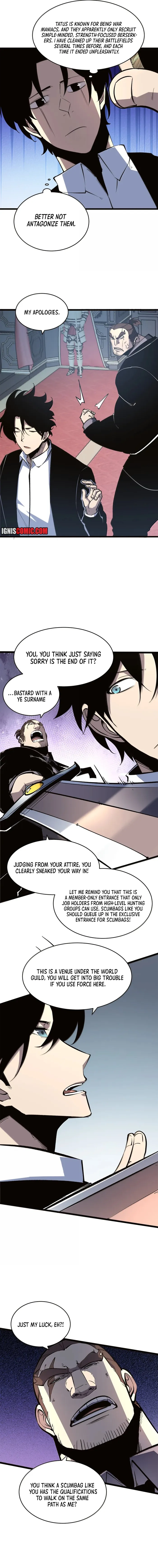 I Became The King by Scavenging Chapter 46 - page 10