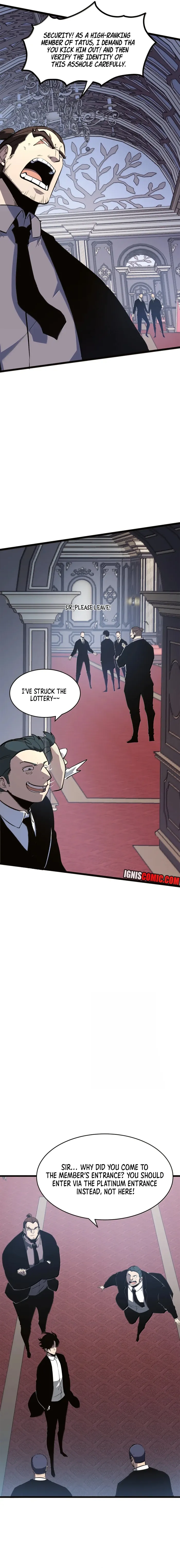 I Became The King by Scavenging Chapter 46 - page 11