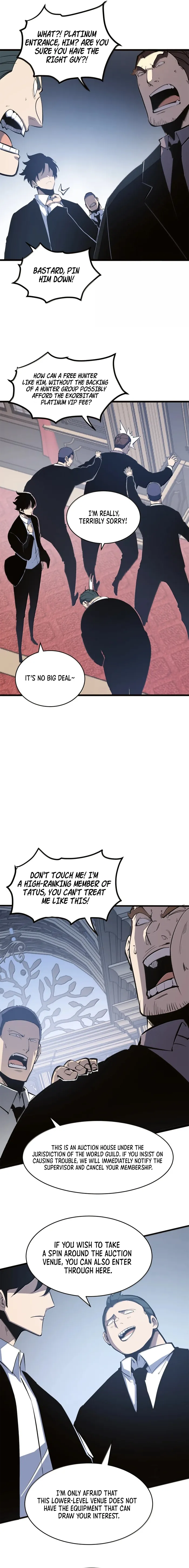 I Became The King by Scavenging Chapter 46 - page 12