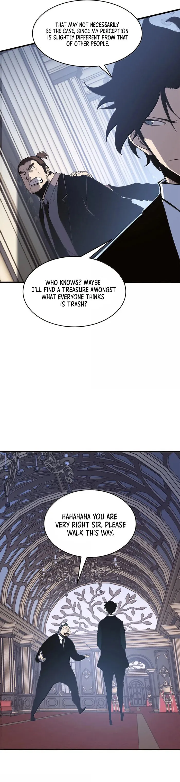 I Became The King by Scavenging Chapter 46 - page 13