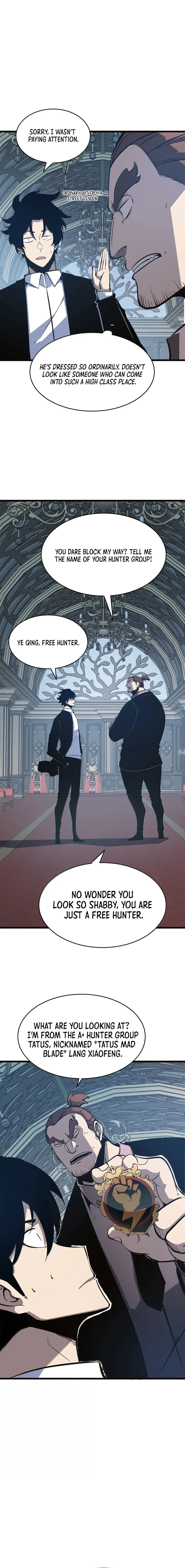 I Became The King by Scavenging Chapter 46 - page 9