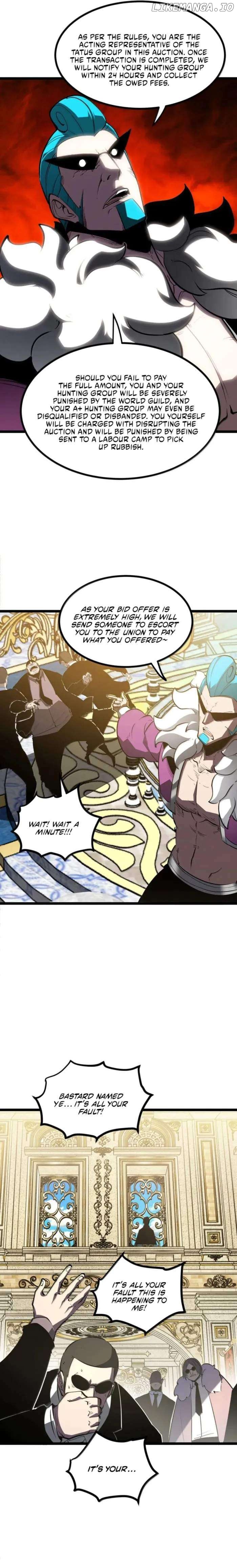 I Became The King by Scavenging Chapter 48 - page 2