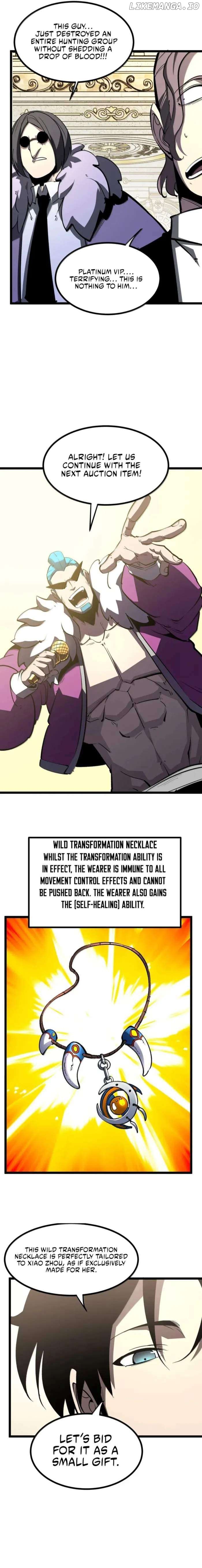 I Became The King by Scavenging Chapter 48 - page 3
