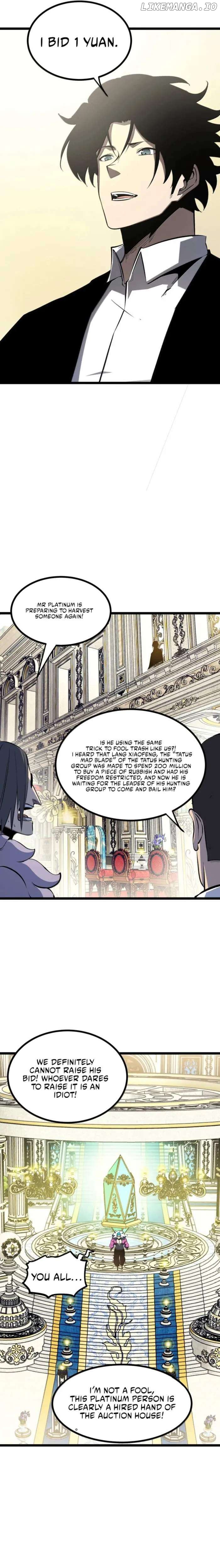 I Became The King by Scavenging Chapter 48 - page 4