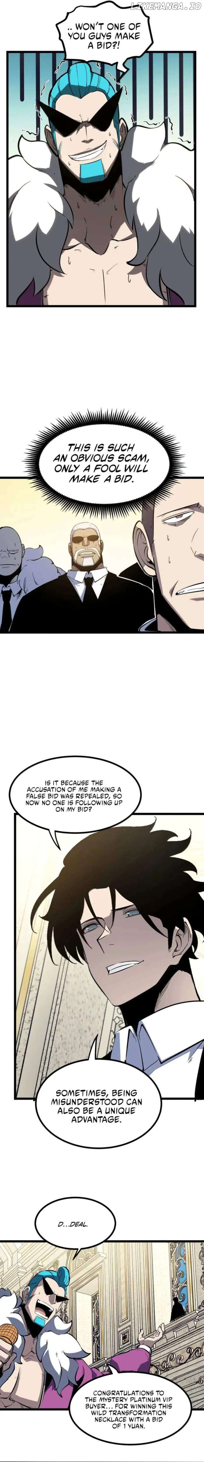 I Became The King by Scavenging Chapter 48 - page 5