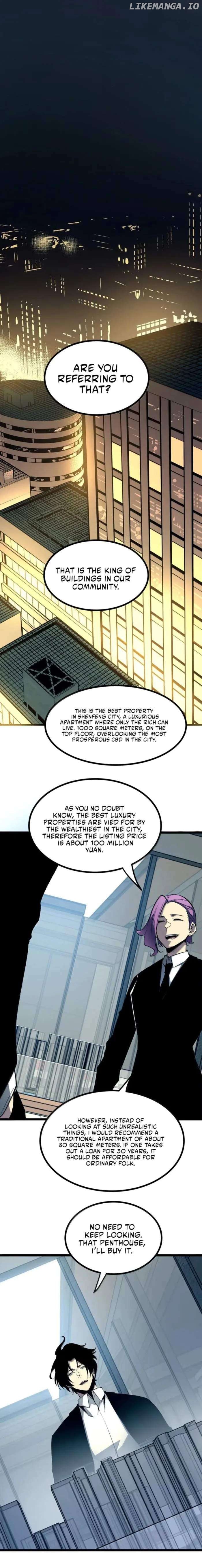 I Became The King by Scavenging Chapter 48 - page 7