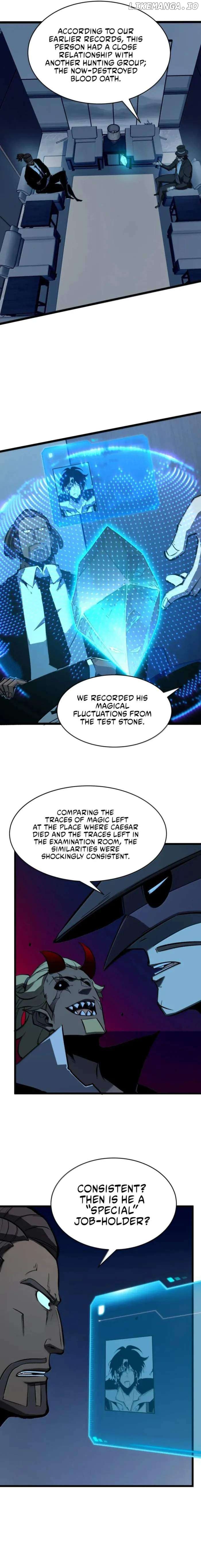 I Became The King by Scavenging Chapter 49 - page 13