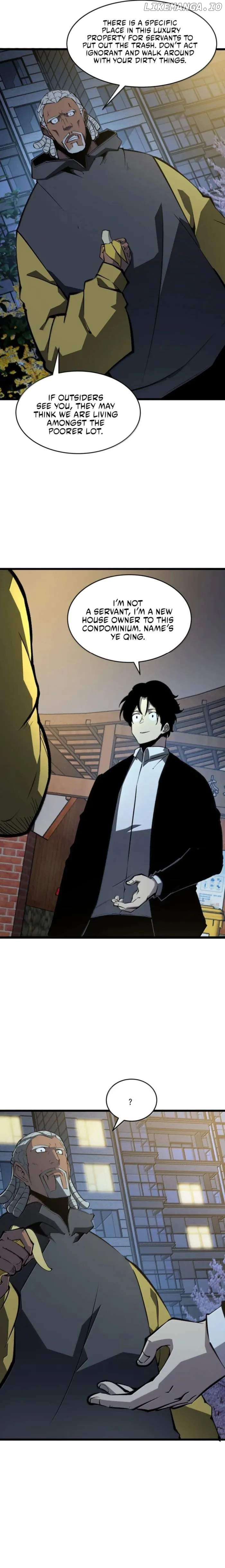 I Became The King by Scavenging Chapter 49 - page 3