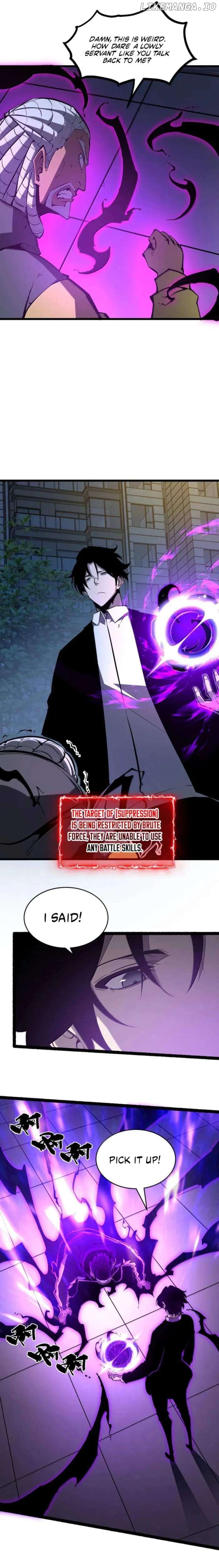 I Became The King by Scavenging Chapter 49 - page 6