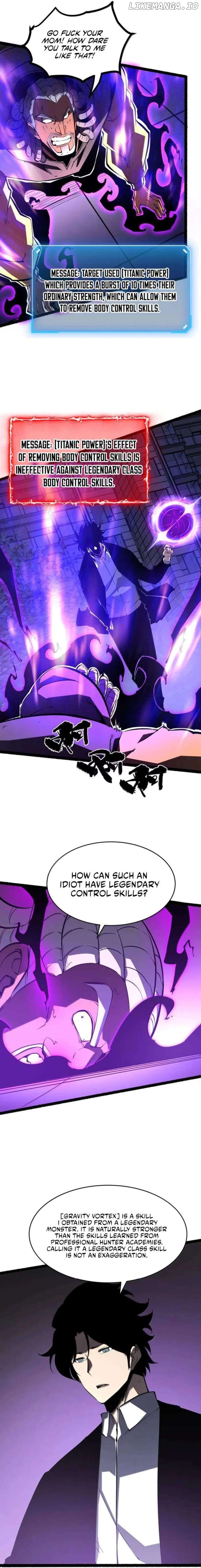 I Became The King by Scavenging Chapter 49 - page 7