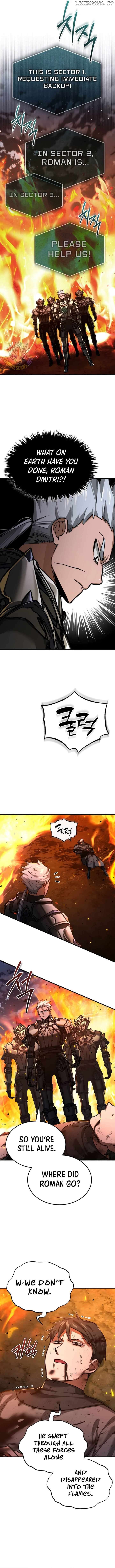 The Heavenly Demon Can’t Live a Normal Life Chapter 142 - page 5