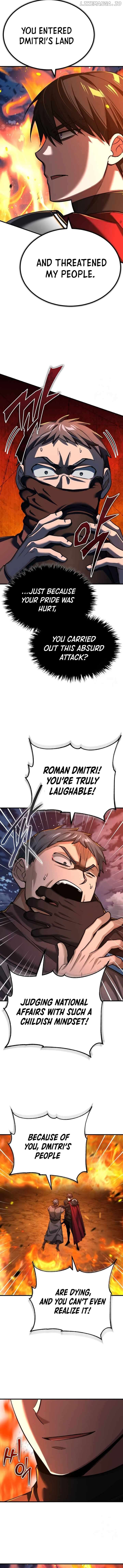 The Heavenly Demon Can’t Live a Normal Life Chapter 143 - page 10