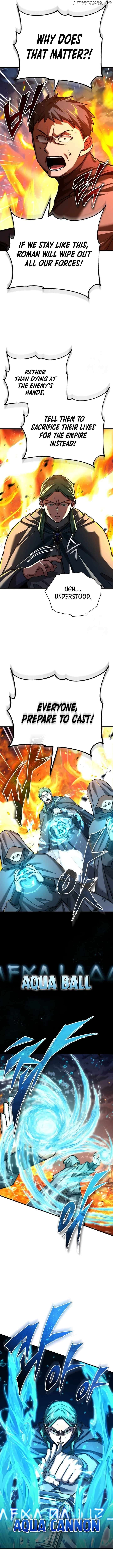 The Heavenly Demon Can’t Live a Normal Life Chapter 143 - page 2